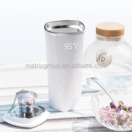 
SmartShow Temperature Adjustable & Preservable Cup 360ml 