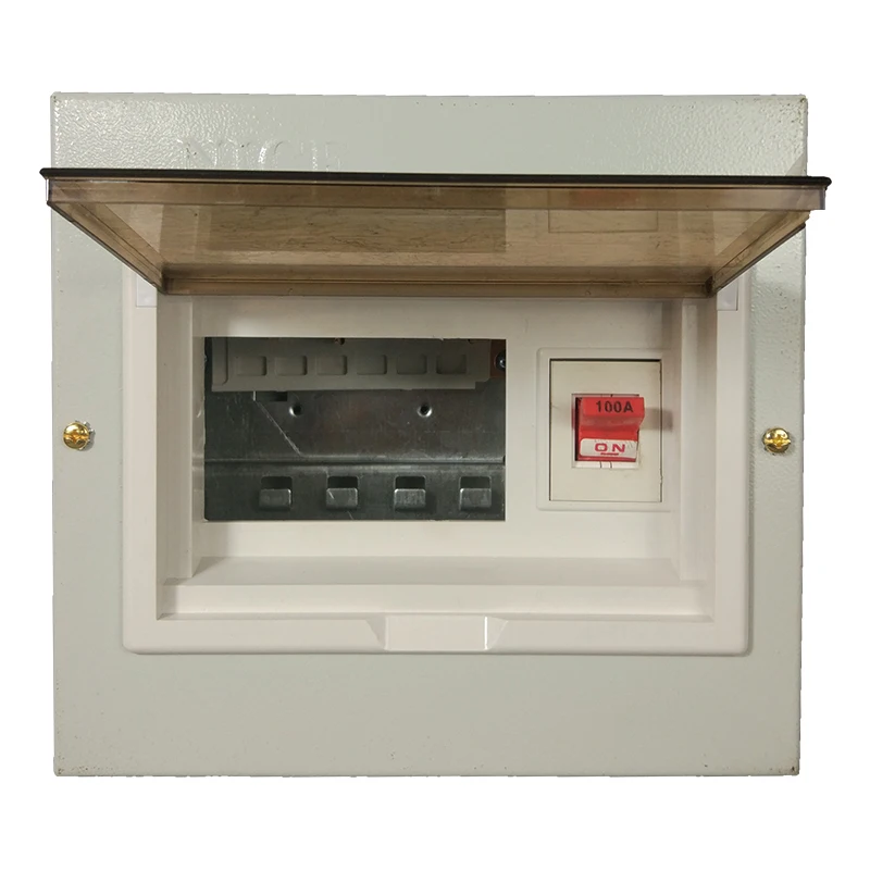 Hot Selling metal Fire Rated Electrical Distribution Box consumer unit