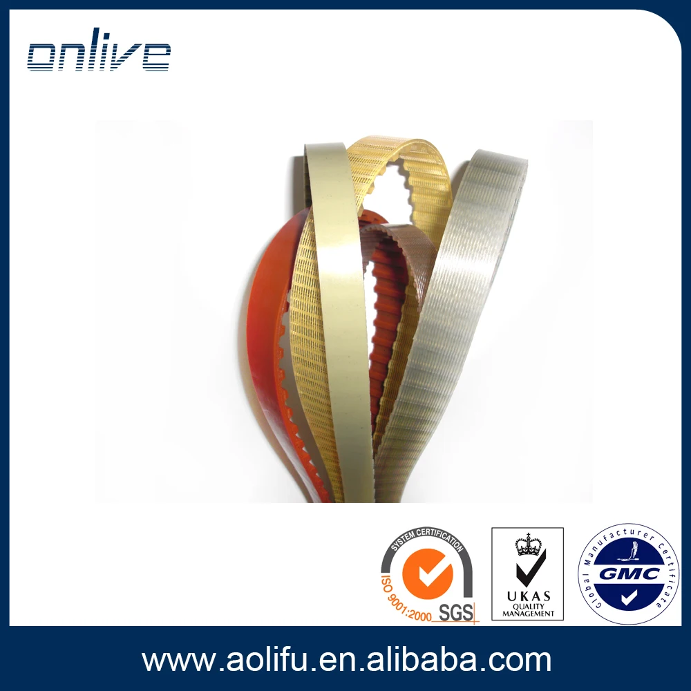 
Power transmission industrial pu belt drive 