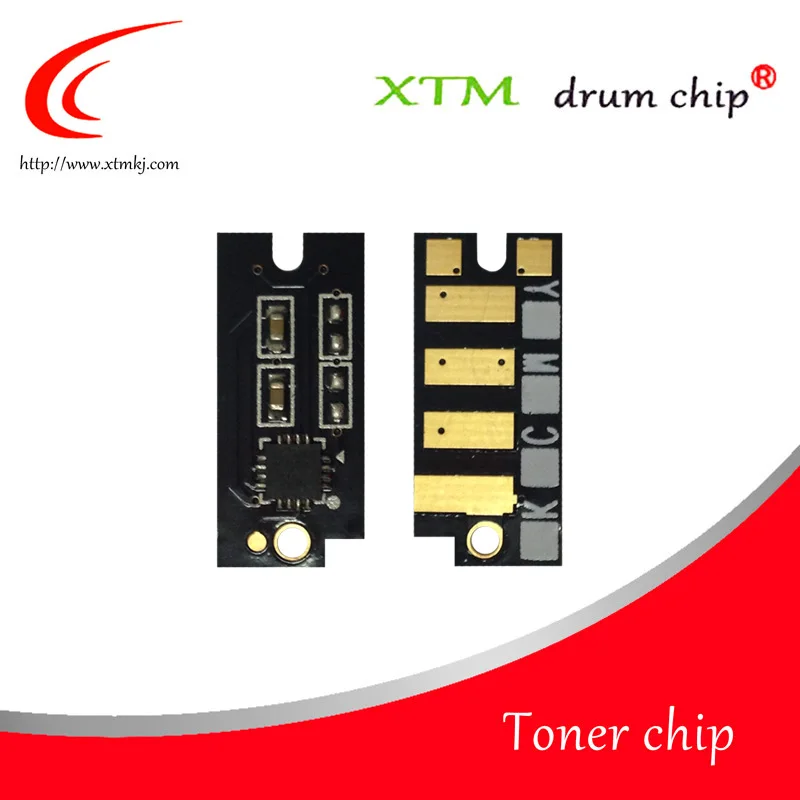 11 К CT202034 чипов картриджей С Тонером для лазерных принтеров Xerox DocuPrint-CP405d CM405df