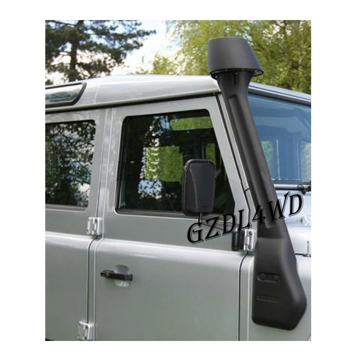 NEW Car Accessories for Defender TD4 Off Road Snorkel Air Intake 4x4 TD4 Snorkel