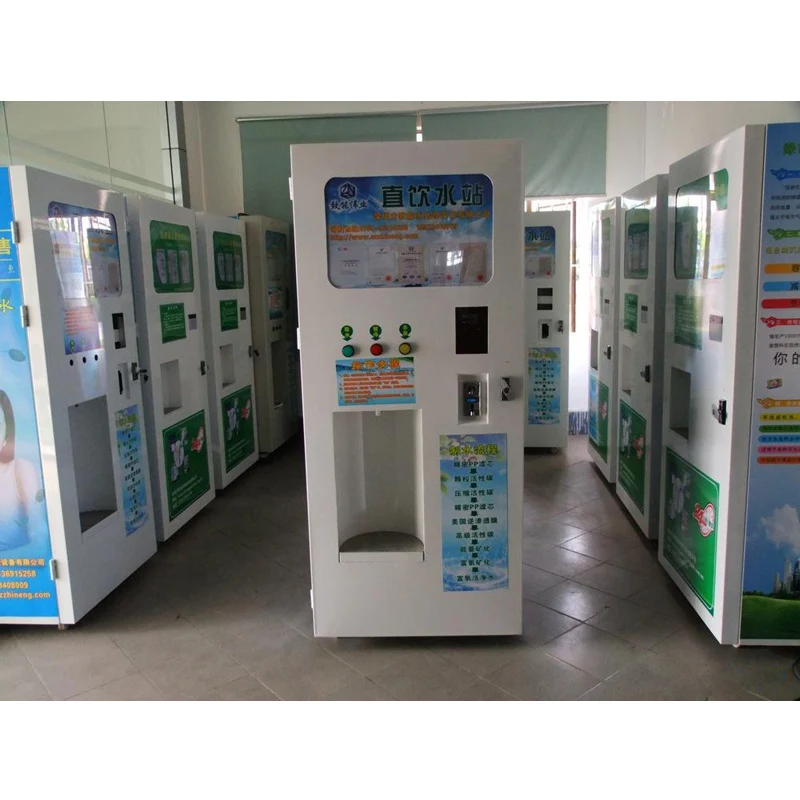 Good quality mineral water vending machines malaysia