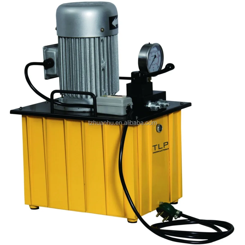 Electric Powered Hydraulic Pumps HHB-630B-II