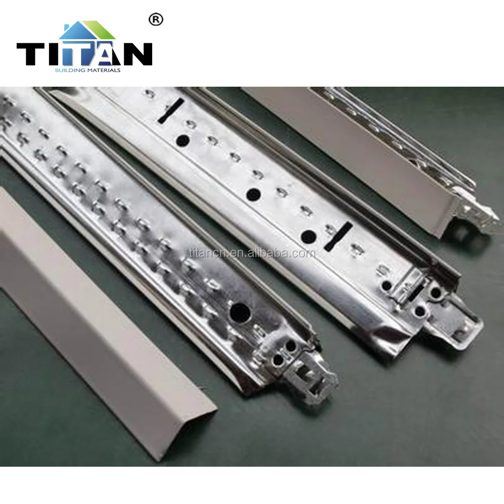 
Main Runner Cross Tee Wall Angle 