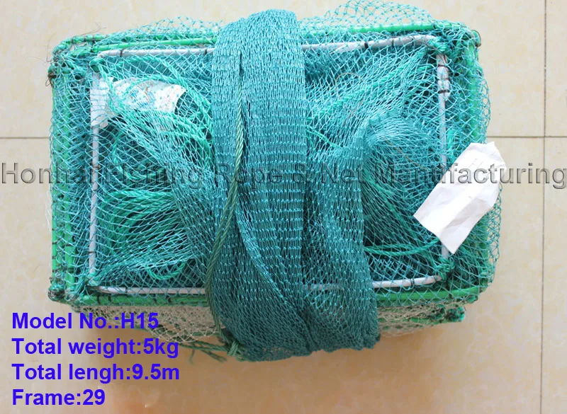 hot selling Fish Cage for lobster crab shrimp China factory