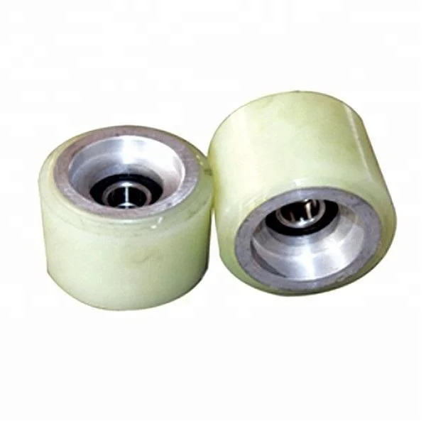 Handrail Roller for LG Escalator parts ,70*50/60,6202,Aluminum Hub