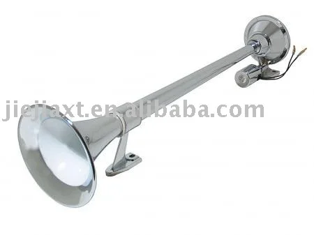 
 Клаксон с одной трубой  