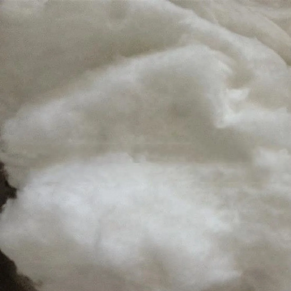 Heat insulation ceramic fiber cotton for industry furnace