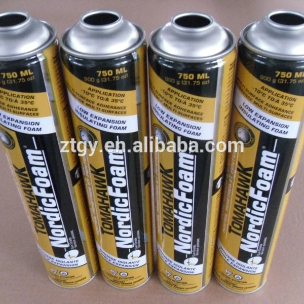 
 Аэрозольный Огнетушитель CMYK 5 цветов, пустые аэрозольные баллоны  