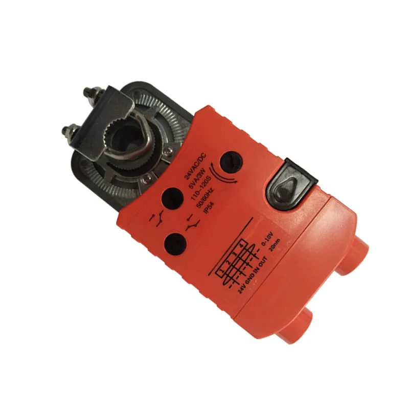 Easy Installation 0-10V Output Air Damper Actuator