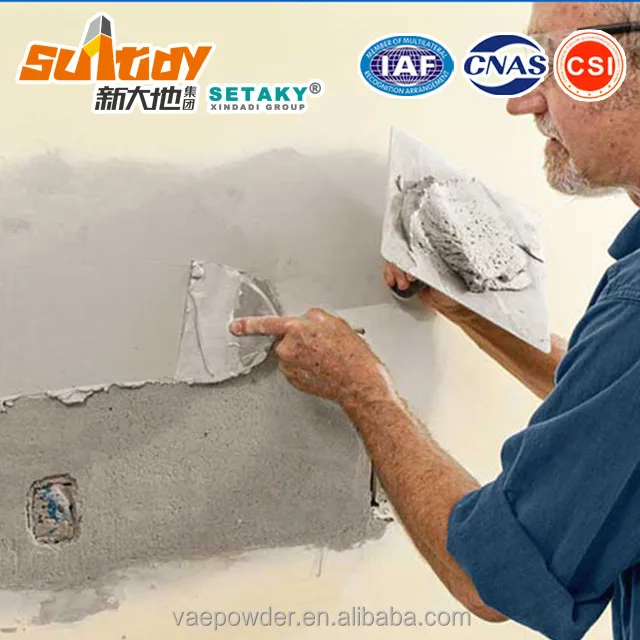 
High quality redispersible polymer powder Setaky 505R5(CAS number:24937-78-8) similar to MP2050/Vinnapas5010/DA1100 