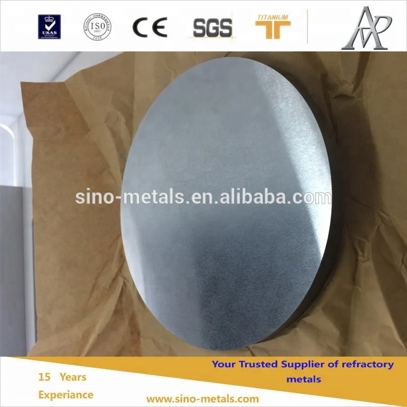titanium disc