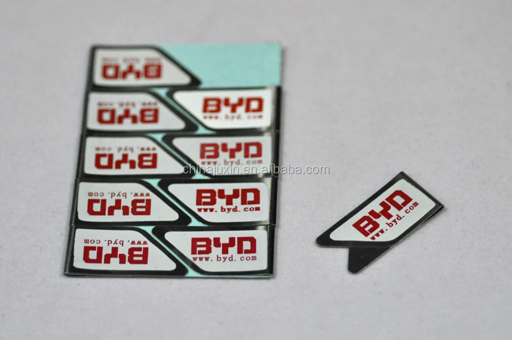 Metal Paper Clips with Customized Logo