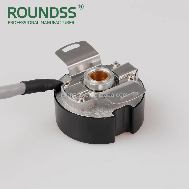 Tamagawa OIH48 Encoder Servo Motor 8 Poles 8192 PPR Encoder Roundss Encoder