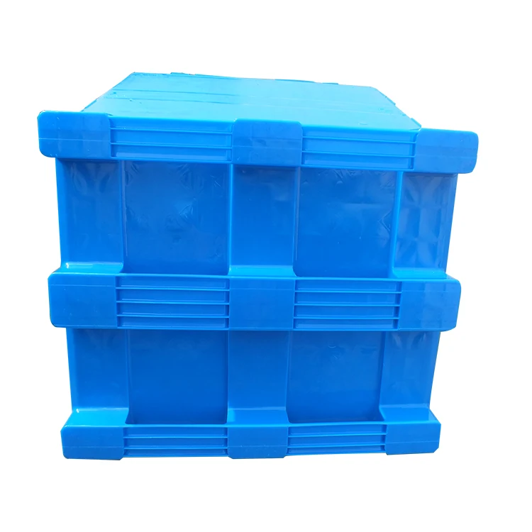 
HDPE euro closed deck racking smooth surface hygenic medical plastic pallet 