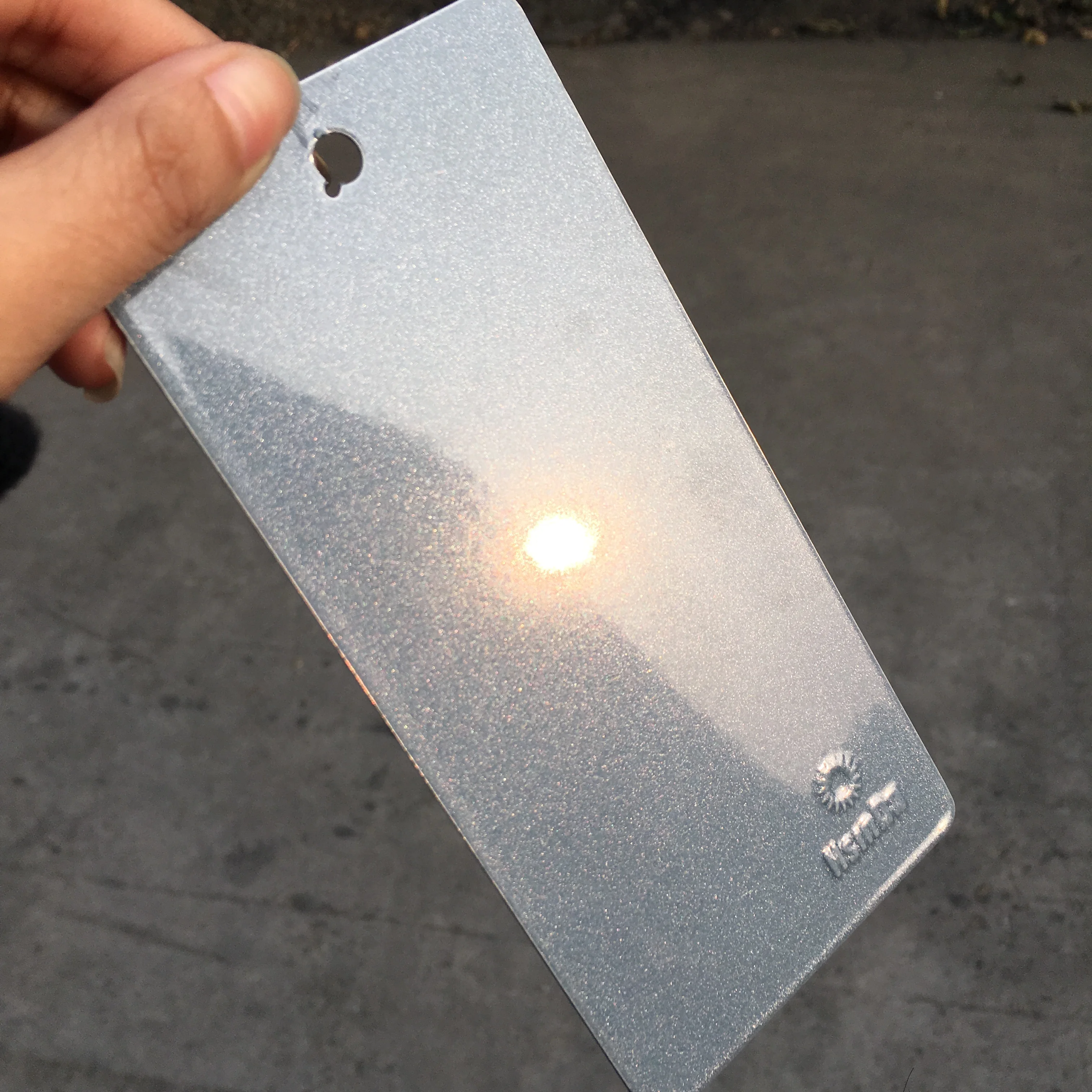 Гладкая отделка новое покрытие краска акриловое прозрачное верхнее покрытие порошковая краска