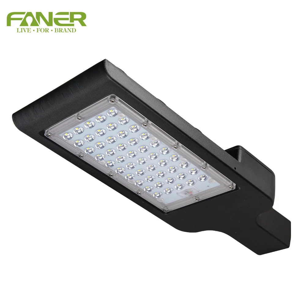 
90 watt 100w 150 w glass lens light led street projector pole light spare parts cover components streetlight 