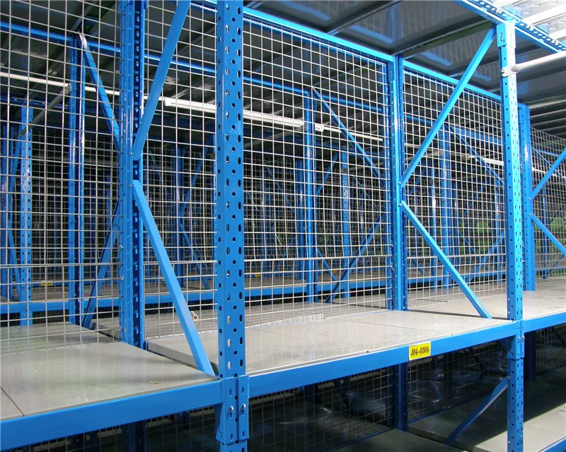 
 Высококачественный коммерческий стеллаж Shanghai Maxrac, Регулируемая металлическая полка для хранения из нержавеющей стали  