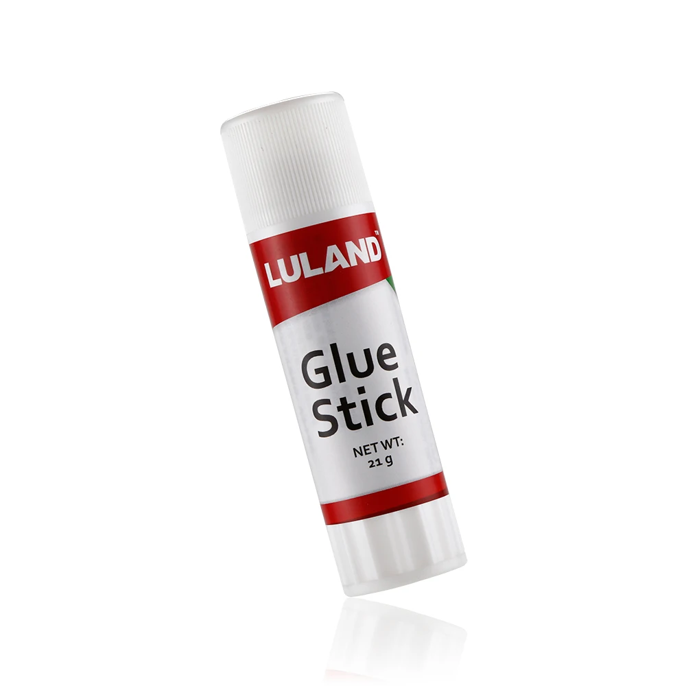 LULAND Pack Cheap White 21g Fine Glue Sticks Used Everyda