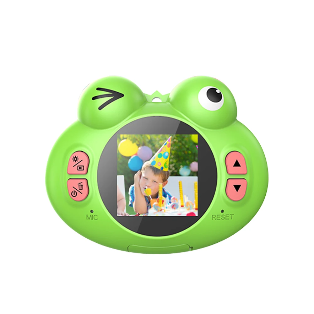
Hot selling Children Gift 4-8 Year Old Kids Camera Mini Kid Digital Camera for Girls or Boys 