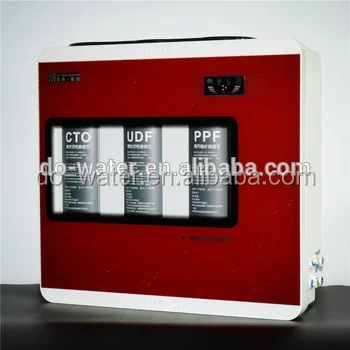 Домашний фильтр для воды RO системы очиститель воды распределитель с хорошим качеством
