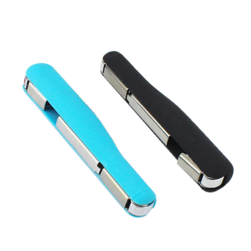 Innovation By Sommelier - Spring-Loaded Double Lever Waiters Corkscrew and Wine Bottle Opener