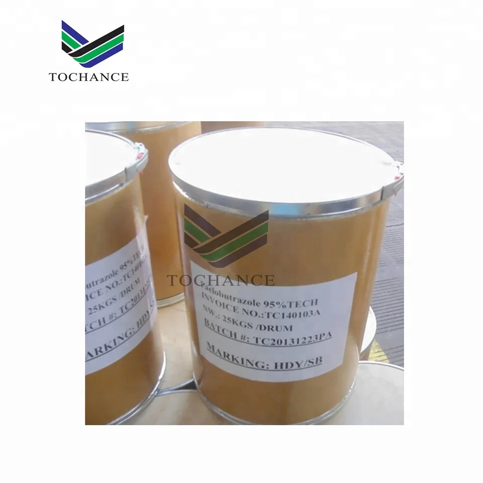 PGR paclobutrazol 250g/LSC, 95%TC 90%TC