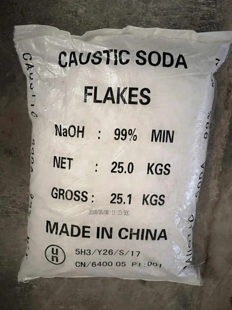 
CAS No.: 1310-73-2 IBC tank NaOH liquid sodium hydroxide solution 50% for soap 