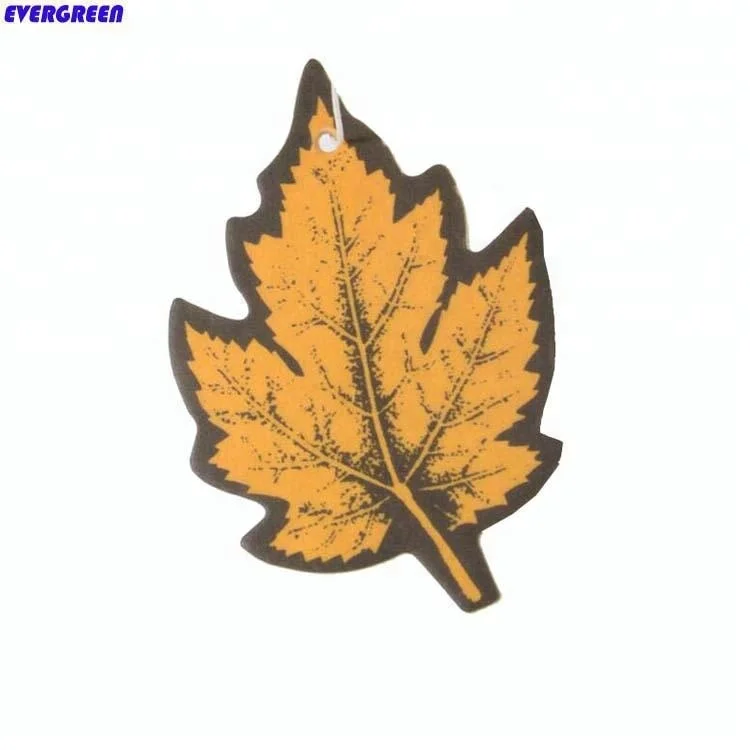 
Cheap car paper air freshener little trees car air freshener 
