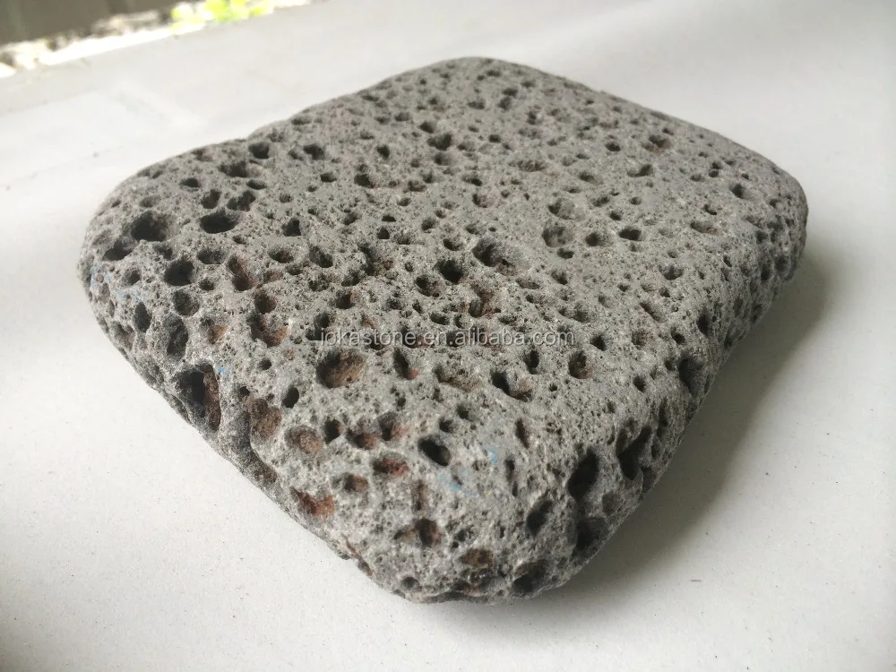 
andesite hole stone,basalt use 