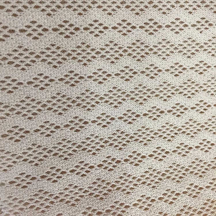 Wave Design 3D Air Mesh Fabric for Furniture, Clunky Sneaker, Cushion