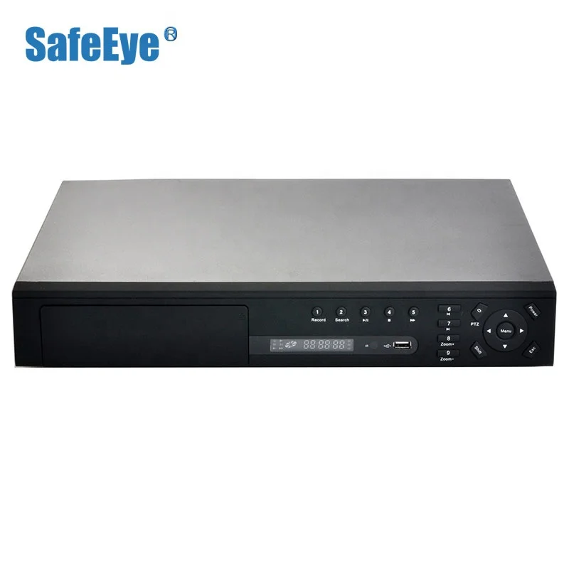 MYEYE H.265  NVR 32CH*5M 1.5U Case  Support 4HDD 4K Video Output  NVR