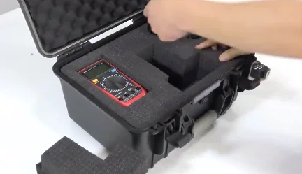 
Wholesale Price Small Light Weight Tool Storage Box With Handle 