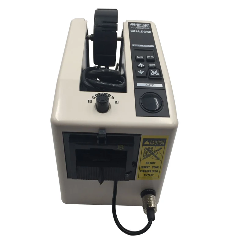 
High Quality Automatic Electric Packing Tape Dispenser M-1000 