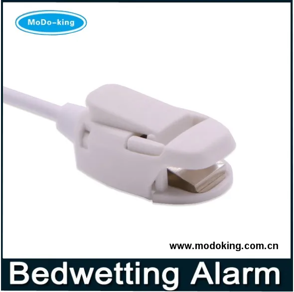Wholesale china market bedwetting alarm system, best quality and competitive price enuresis alarm