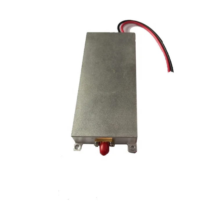 
Portable Long Distance Signal Anti Drone Anti Drone Jammer Equipment 5.8G Mixer Accessory 