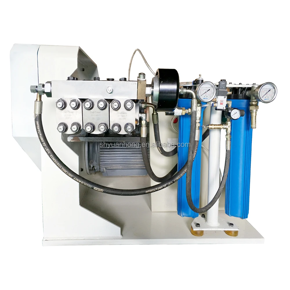 High Quality Direct Drive Pump for Waterjet Cutter Machines Price