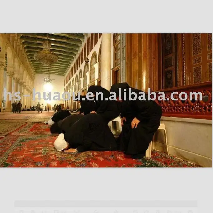 Muslim prayer carpet(MP001)