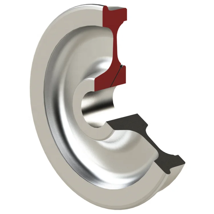 660MM Ball bearing railway wagon wheel forged rolling on hot sale