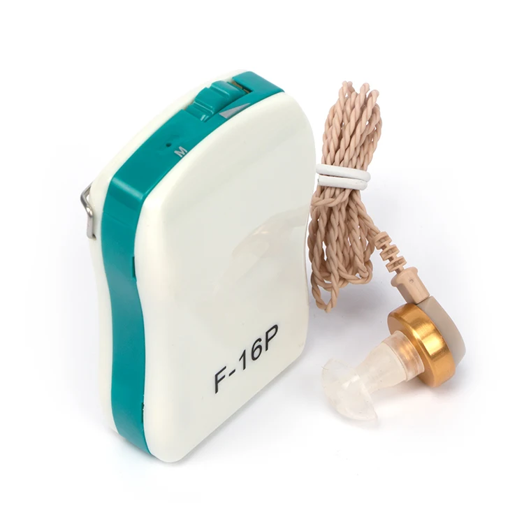 MK-F-16P Bone Conduction Hearing Aid Rechargeable Hearing Aid