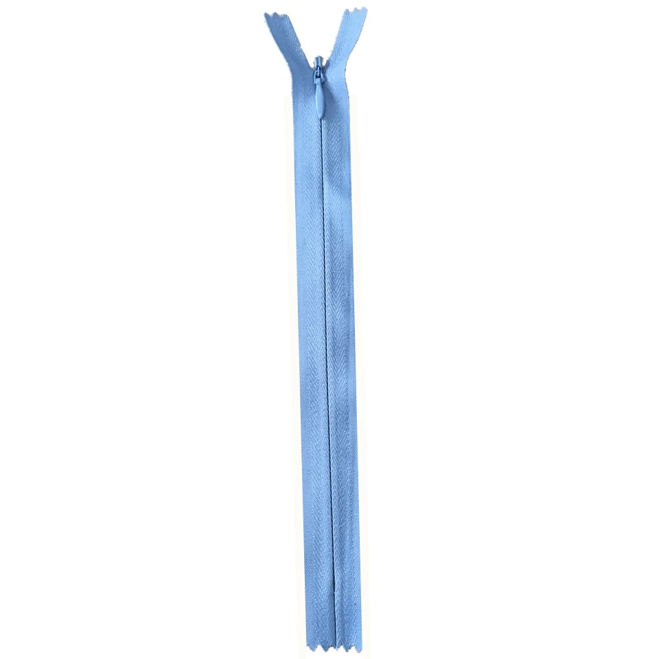 Professional Wholesale Hot Selling No.3 Invisible Best Zipper Roll