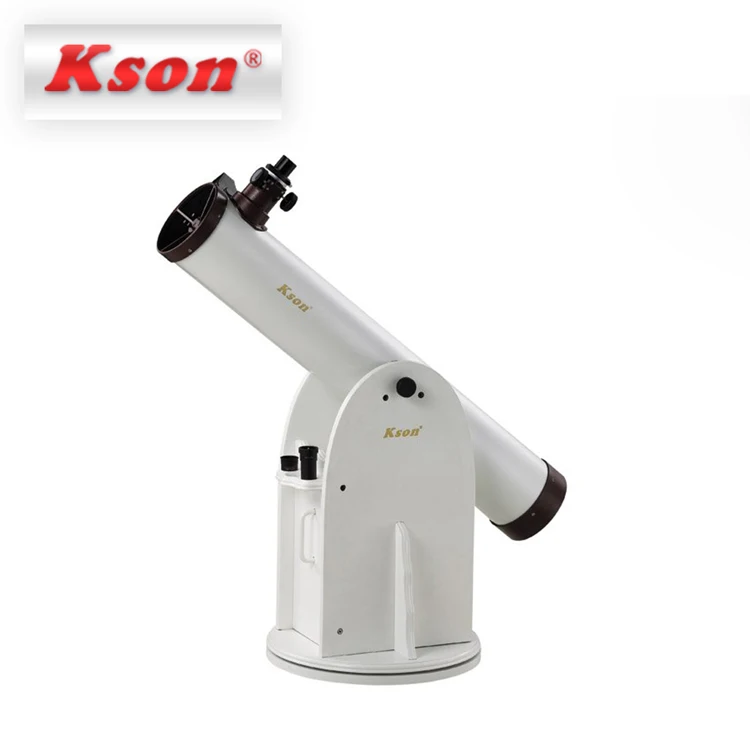 Детский астрономический телескоп на 1100 мм с фокусным расстоянием 135 мм