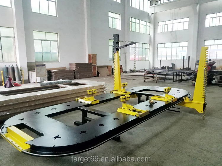 TARGET Car repair bank /Car frame machine /Car Bench price.