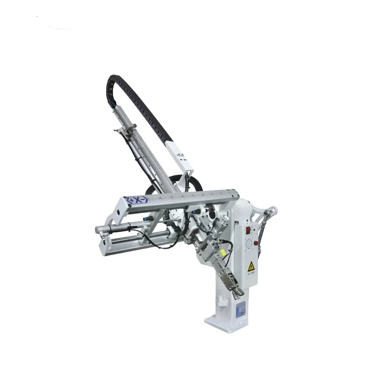 Swing radial Industrial pick and place arm robot manipulator