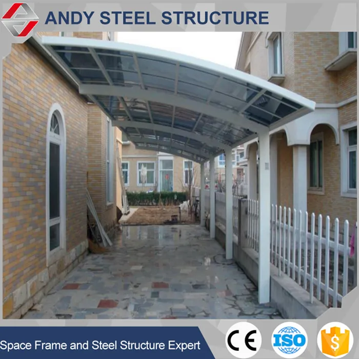 
Car parking shade ,steel bleachers tensile fabric structure 