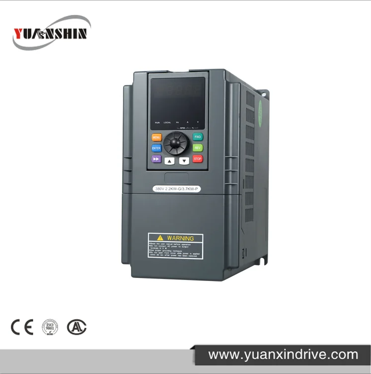 YX3900 series solar pump inverter IP20 3 phase with mppt and vfd