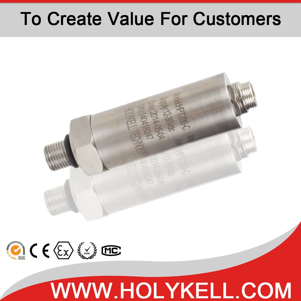 Air pressure sensors