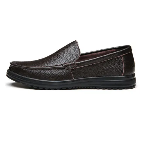 Black brown man leather shoe brand mens shoes stock wholesale