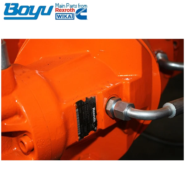 stringing equipment 60KN hydraulic 6T conductor puller