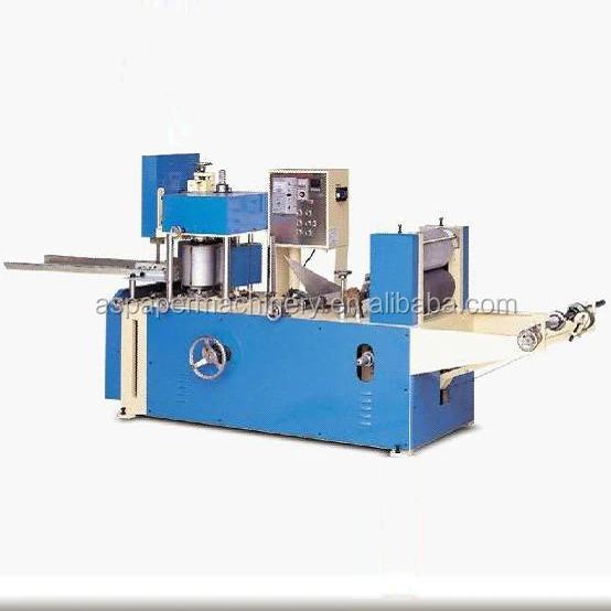 
new paper napkin folder packing machine price for sale 